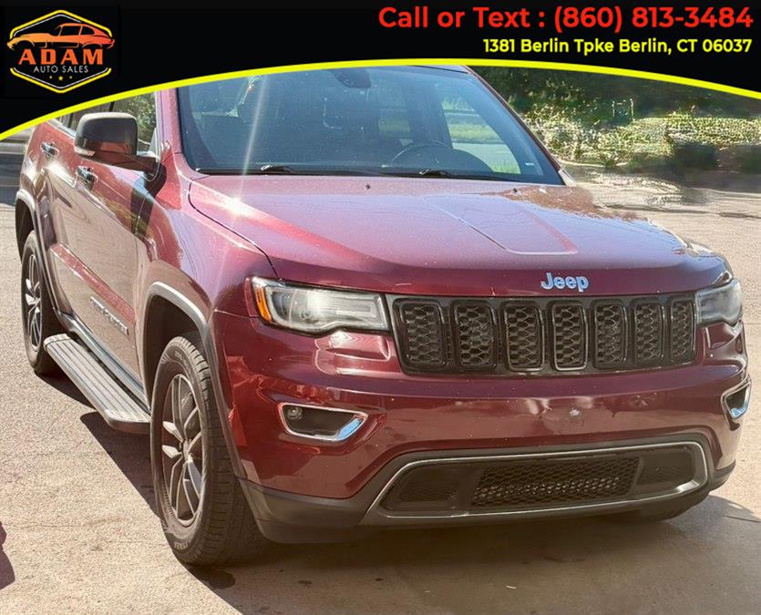 jeep grand cherokee 2017 1C4RJFBG8HC618422 image jeep grand cherokee 2017 1C4RJFBG8HC618422 image
